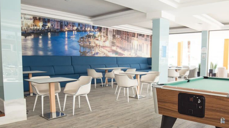 Hotel Seramar Comodoro Playa